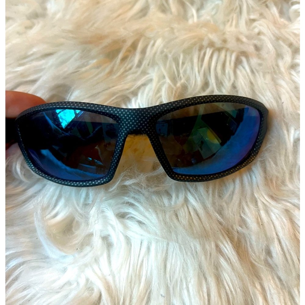 Men's X LOOP Black Polarized Sunglasses